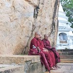 Isurumuniya: Meditative state
