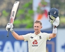 Sri Lanka fight back but England firmly in control