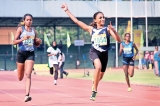 10 selected schools to get synthetic athletic tracks