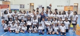 10-year-old Sashank Perera launches badminton career in UAE