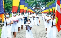 Kandy Mahamaya Girl’s College celebrates 89 years