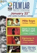 Master Film Festival on January 22