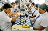 U-14 Online Chess gets underway