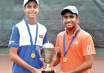 Chathurya Nilaweera, creates tennis history