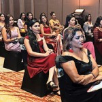 Their time to shine: The contestants who will vie for  the Mrs Sri Lanka title
