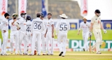 England fight back after early setback