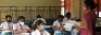 Fears of virus spreading among students; few turn up in class