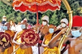 Duruthu Perahera: To the beat of health precautions