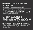 ANC Education brings the best of University of West London through world class LLM programme