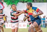 Trinitian Rahul Danaraj  wins Most Popular School Rugby Player award