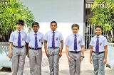 World Class Maths results at the British School in Colombo