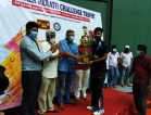 Krishan outsmarts Senura  to win Men’s Singles title