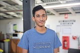 A-level student achieves Melbourne dream