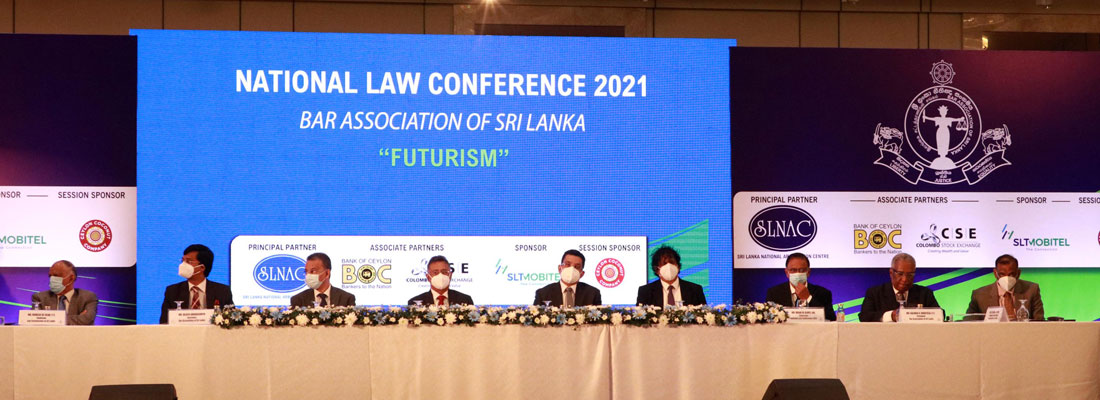 “New normal” to a “new dynamic”: National Law Conference looks to the future in largely virtual event