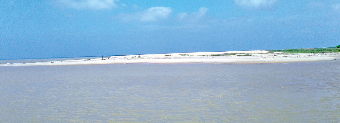 Estuarine fisher folk appeal for jetty