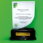 BCS Chairman's Award