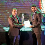 Irfan Ismath - Gold award for Trustcredit (Business Category)