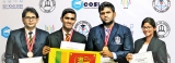 Institute of Chemistry Ceylon recognises the bronze medalists of the International Chemistry Olympiad 2020