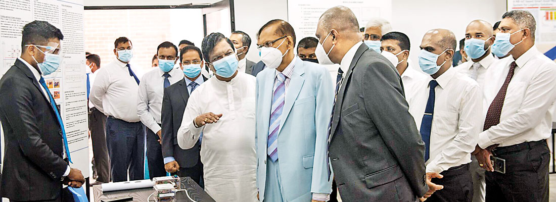 Sri Lanka Technological Campus launches country’s first extensive Research Complex