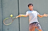 Vibuda upsets top seed Sankha