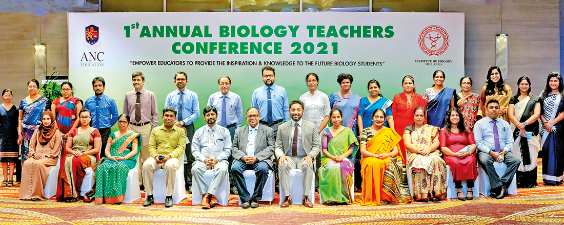 Annual Biology Teachers Conference 2021