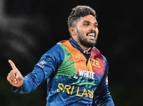 Spinners lead  Sri Lanka to series-levelling win over Windies