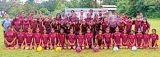 Polonnaruwa football girls receive timely support