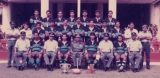 Cherished milestones during 70 years of Sri Lanka Air Force in sports