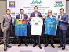 JAT Holdings ‘official overseas team sponsor’ of Sri Lanka cricket
