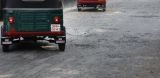 Nugegoda: Main roads repaired, by-roads ignored