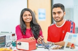 Visa success for UTS Sri Lanka students