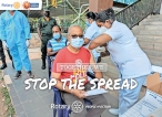 Rotary supports the country’s vaccination drive