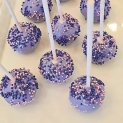 Sweet moments with cake pops, cakesicles