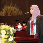Valedictory Speech by the Diplomat  (Ms. A.M.S.S.S Aasiya)