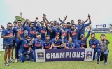 Krishan guides SSC  to title victory