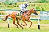 Local jockeys star as Alcazaba regain momentum and Jayaratnes record hat-trick