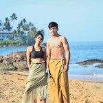 Ivory Sarong and Shore Sarong.  Pix by Hiyan Navarathne