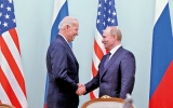 The US-Russia ties  hit rock bottom