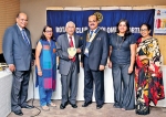 Sriyantha Senaratne felicitated for 50 years of service to Rotary