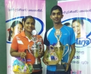 Chameera and Ishara emerge winners