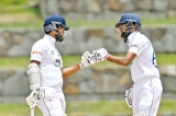 Second test ends in tame finish as Windies, Sri Lanka draw series