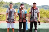 Negombo shooters dominate NSSF Trap Open