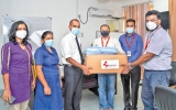 Brandix Associates helps hospitals in COVID-19 battle Brandix Associates helps hospitals in COVID-19 battle