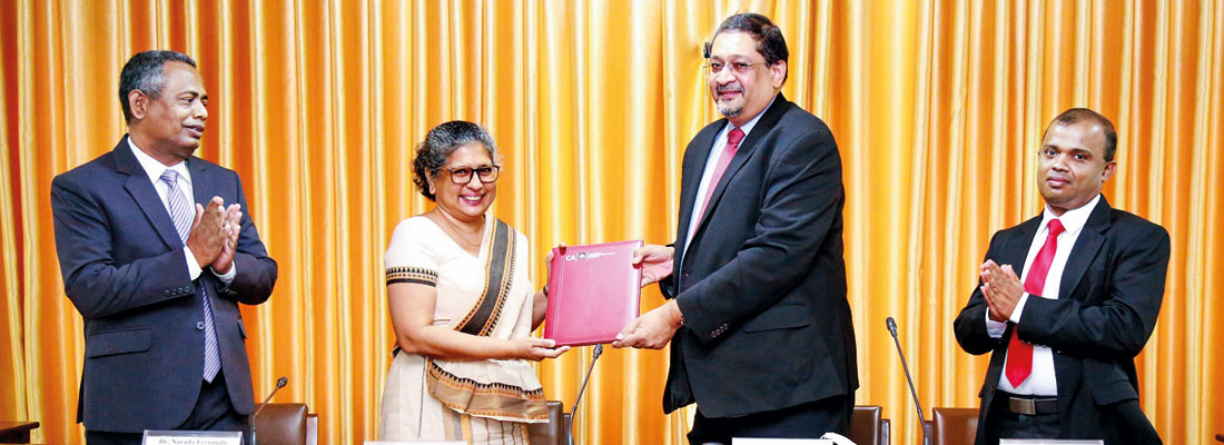 CA Sri Lanka, University of Kelaniya to increase collaboration and strengthen Accounting profession with new MoU