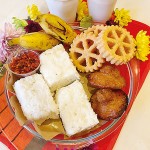 Delice: Assortment of Avurudu favourites