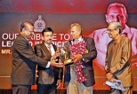 Stanley Jayasinghe honoured by ONSC