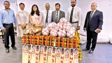 Pakistan gifts sports goods to D.S. Senanayake College