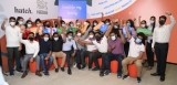Winners of its first ever Nestlé-Hatch Open Innovation Idea Hackathon