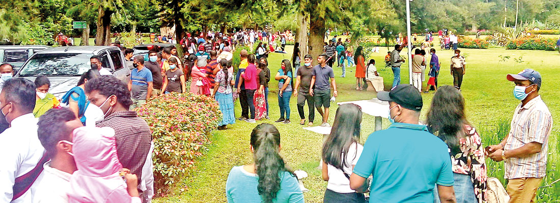 Authorities beset with COVID worries after avurudu fiesta