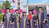 A range of top-notch programmes from QS world ranked university